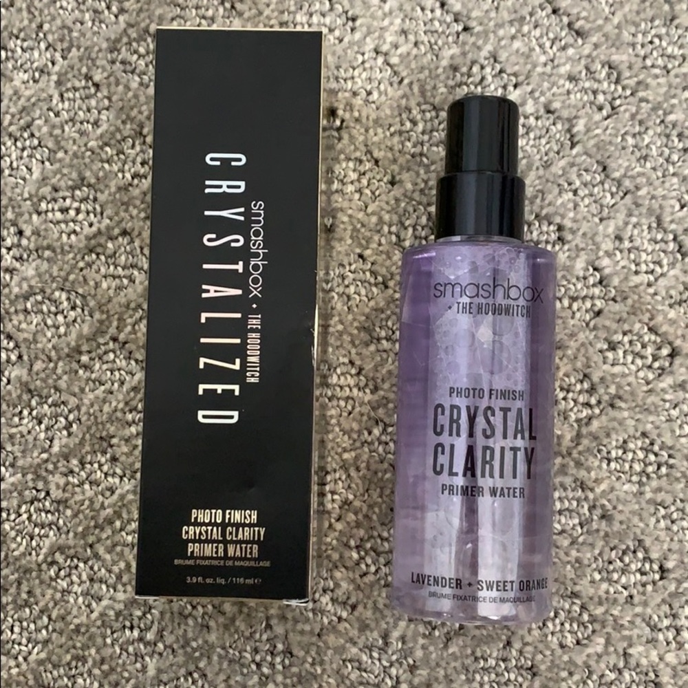 Smashbox photo finish primer water
